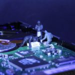 Löscht Microsoft einfach Daten?